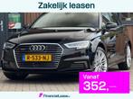 Audi A3 E-Tron 2xS-Line B&O Virtueel Stoelverw. Trekhaak, Automaat, 4 cilinders, 150 pk, Overige brandstoffen