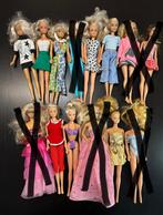 Verzameling vintages barbies, Kinderen en Baby's, Speelgoed | Poppen, Ophalen of Verzenden, Zo goed als nieuw, Barbie