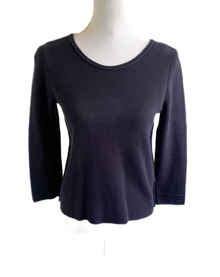 Mooie trui van Purdey S, Kleding | Dames, Truien en Vesten, Zo goed als nieuw, Maat 36 (S), Blauw, Ophalen of Verzenden