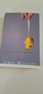 The catsitters James Wolcott, Ophalen of Verzenden, Zo goed als nieuw