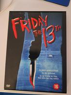 Friday the 13th, Cd's en Dvd's, Vanaf 16 jaar, Ophalen of Verzenden, Zo goed als nieuw, Slasher