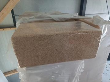 Houtvezel wit te koop beschikbaar voor biedingen
