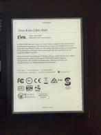 TKA Kobo Libra H20, Gebruikt, 8 GB, Kobo, Ophalen of Verzenden