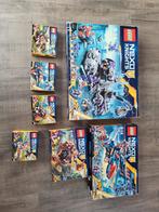 LEGO Nexo Knights Set Collectie, Ophalen, Zo goed als nieuw, Complete set, Lego