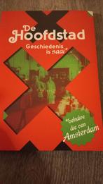 Margy Jonathans - De hoofdstad, Ophalen of Verzenden, Zo goed als nieuw, Margy Jonathans; Judith van Tijn