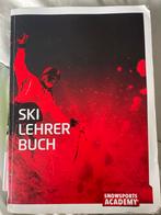 Skileraarboek Snowsports Academy, Boeken, Ophalen of Verzenden, Gelezen, Wintersport