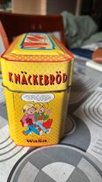 Vintage Wasa Jan Jans en de kinderen blik, Verzenden, Zo goed als nieuw, Overige, Overige merken