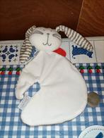 Konijn Knuffeldoekje Funnies, Kinderen en Baby's, Speelgoed | Knuffels en Pluche, Ophalen of Verzenden, Zo goed als nieuw, Konijn