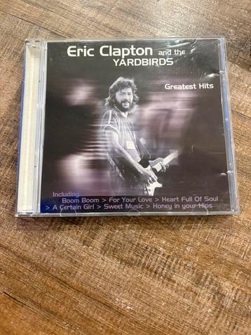 Eric Clapton - Greatest Hits beschikbaar voor biedingen