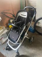 Kinderwagen, Gebruikt, Verstelbare duwstang, Combiwagen, Ophalen
