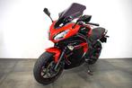 *VERKOCHT* KAWASAKI ER 6 F ABS (bj 2016), 2 cilinders, 649 cc, Bedrijf, Sport