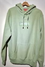 Supreme hoedie, Kleding | Heren, Truien en Vesten, Ophalen of Verzenden, Groen, Supreme, Maat 56/58 (XL)