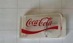 Coca-Cola Papierclip voor wandbevestiging, Ophalen of Verzenden, Gebruikt, Gebruiksvoorwerp