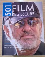 501 Filmregisseurs - Alle weetjes over filmregisseurs, Ophalen of Verzenden, Zo goed als nieuw, Steven Jay Schneider, Vakgebied of Filmindustrie