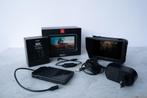 Atomos Ninja V 5 inch monitor + SDI adapter + 1TB SSD, Verzenden, Zo goed als nieuw, Video
