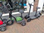 Doohan Ilark zwart snorscooter 3 wielen bij Scooterforyou, Gebruikt, Benzine, Ophalen, Overige merken
