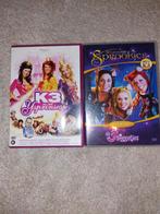 K3 DVD's - K3 en het Ysprinsesje + De 3 Biggetjes, Alle leeftijden, Boxset, Ophalen of Verzenden, Zo goed als nieuw