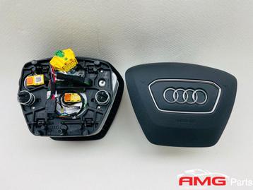 Audi S Line Stuur Airbag A6 A7 C8 E-Tron 4N0880201M beschikbaar voor biedingen