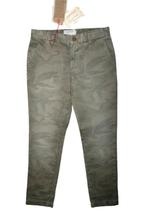 NIEUWE CURRENT ELLIOTT pantalon, broek, pant, camo, Mt. M, Kleding | Dames, Broeken en Pantalons, Nieuw, Groen, Lang, Maat 38/40 (M)