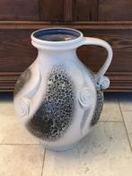 Retro Faflava Vloervaas. West Germany. nr: 721-40., Ophalen of Verzenden