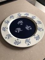 Onderbord Lavandoux doorsnede 33 cm NIEUW, Huis en Inrichting, Keuken | Servies, Ophalen, Overige materialen, Nieuw, Bord(en)