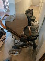 Musty nio green complete wagen, Kinderen en Baby's, Kinderwagens en Combinaties, Ophalen, Zo goed als nieuw, Combiwagen, Mutsy