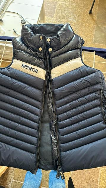 Mooie mrs Ross bodywarmer