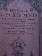 Bijbelse geschiedenis uit 1913, Boeken, Godsdienst en Theologie, Ophalen of Verzenden