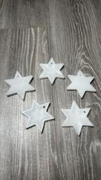 5 decoratie sterren, Diversen, Ophalen of Verzenden, Zo goed als nieuw