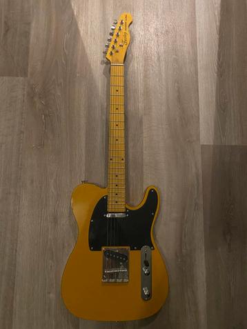 Fazley Gitaar - Zo Goed Als Nieuw! beschikbaar voor biedingen
