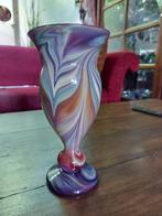 Set handgeblazen vazen, Overige kleuren, Nieuw, Ophalen of Verzenden, Glas
