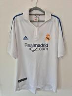 Origineel Real Madrid shirt 01-02, Ophalen of Verzenden, Gedragen, Wit, Voetbal