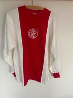 Classic Ajax shirt maat L - Ongedragen met vlekjes, Kleding | Heren, Ophalen of Verzenden, Nieuw, Maat 52/54 (L), Rood
