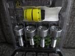 ✅ M12x1.50 TPI Velgsloten / Anti diefstal locks 28mm Bout, Ophalen of Verzenden, Nieuw