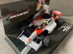 ✅ Ayrton Senna 1:43 Japanese GP 30th Oct 1988 Mclaren Honda, Verzamelen, Ophalen of Verzenden, Nieuw, Formule 1