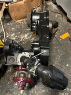 Minarelli blok aerox 70cc roze top, Motoren, Ophalen of Verzenden