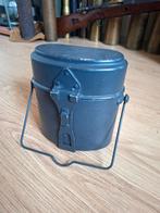 Duits/ Zwitsers eetketel, Ophalen of Verzenden, Landmacht, Duitsland