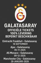 GALATASARAY OFFICIËLE TICKETS – BEPERKT BESCHIKBAAR 2025-26, Losse kaart, Drie personen of meer, Oktober, Europa of Champions League