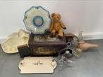 Diversen brocante, vintage ed, Antiek en Kunst, Ophalen