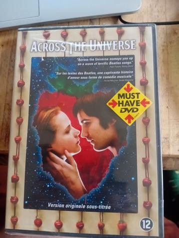 Across The Universe ( nieuw in seal ) beschikbaar voor biedingen