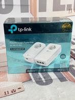 TP-link TL-WPA8630P KIT AV1300 Gigabit Powerline Wi-Fi Kit, Computers en Software, Nieuw, Ophalen of Verzenden, A, TP-Link