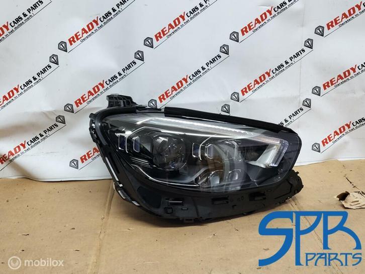 Koplamp Rechts LED MULTIBEAM E-klasse W213 LIFT A2139066810, Auto-onderdelen, Verlichting, Mercedes-Benz, Nieuw, Ophalen of Verzenden