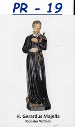 pr19 Prentje H. Gerardus van Majella -- Klooster Wittem, Verzamelen, Religie, Ophalen of Verzenden, Zo goed als nieuw, Kaart of Prent