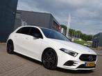Mercedes-Benz A-klasse 220 Launch Edition Premium Plus AMG A, 65 €/maand, Stof, Gebruikt, Euro 6