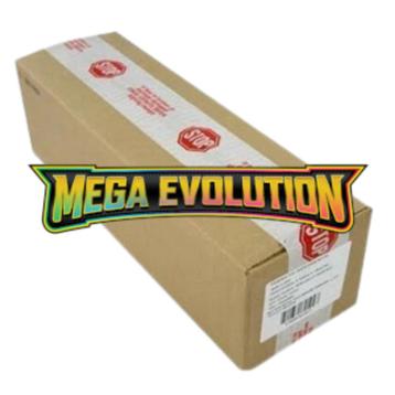 Mega Evolutions Boosterbox case beschikbaar voor biedingen