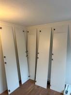 5 Ikea Pax kastdeuren 236 cm hoog, Huis en Inrichting, Kasten | Kledingkasten, Ophalen, Kunststof, Gebruikt, 200 cm of meer
