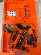 Paslode IM90Xi Frameer Nagelapparaat - Zo goed als nieuw, Ophalen of Verzenden, Zo goed als nieuw