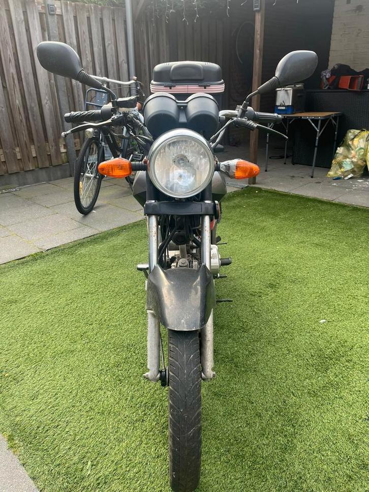 Romet Router WS50 50cc brommer, Fietsen en Brommers, Snorfietsen en Snorscooters, Ophalen