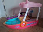 Barbie boot met glijbaan., Ophalen, Zo goed als nieuw