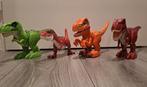 4 stoere dino's, Kinderen en Baby's, Ophalen, Zo goed als nieuw